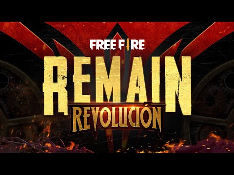 Remain - Revolución (ft. Jose Macario, Matt Heafy, Courtney LaPlante) | Garena Free Fire