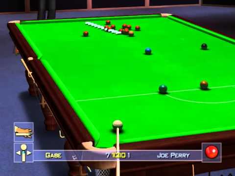 World Championship Snooker 2004 Xbox