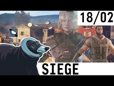 MarioInATopHat: Siege (Operation Void Edge Test Server, 18th Feb)