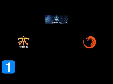 Fnatic vs TNC Pro Team - ESL One Frankfurt 2016 Full Highlights Dota 2