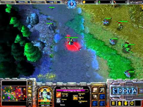 JN (HU) vs Th000 (NE) - G1 - WarCraft 3 - WC300