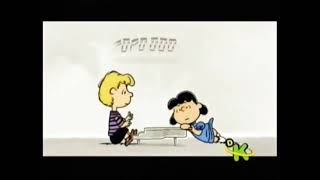 Lucy, la comediante | Snoopy y sus amigos