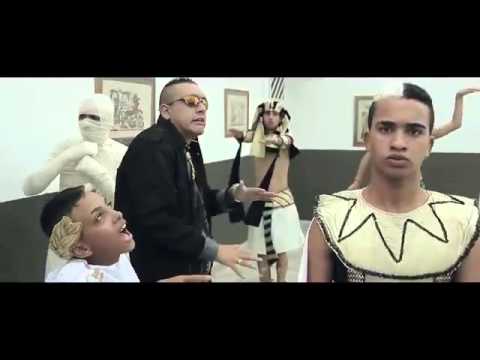 Mc Bin Laden part MC 2K Passinho do Fara Clipe Oficial