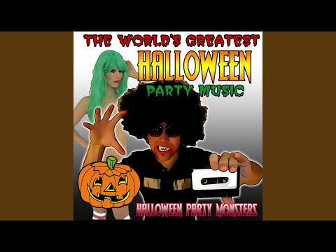 Big Foot Boogie (Halloween Party Version)