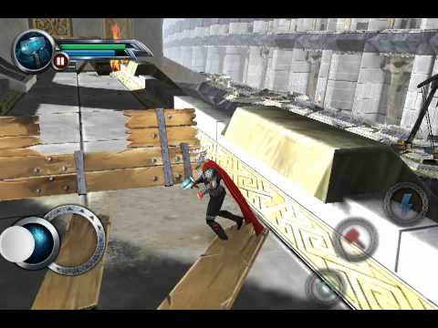 thor son of asgard part 1