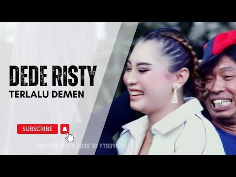TERLALU DEMEN Voc DEDE RISTY I LIVE MUSIC " DEDE RISTY " GANJENE PANTURA I