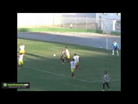 Juazeirense 2x1 São Raimundo-PA - Gols (31.07.2016) - Série D