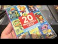 My PBS Kids DVD Collection