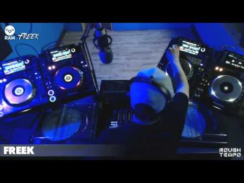 FREEK on ROUGH TEMPO - December 2015