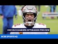 Buccaneers Offseason Preview | Tom Brady Expectations & Draft Targets | CBS Sports HQ