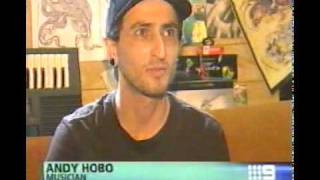 Hobo Obituaries TV News Report