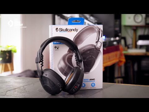 Thumbnail for Expert Review by Roman Martinez for Skullcandy Aviator 900 ANC Wireless Over-Ear Headphones