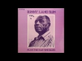 SUNNYLAND SLIM (Vance, Mississippi, U.S.A) - Get To Hip To Yourself