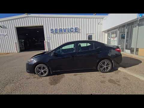 2017 Toyota Corolla SE