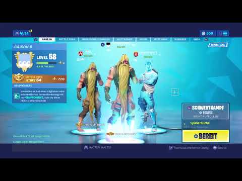 Duos und Team mit Freunden spielen  (Schwertkampf)