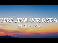 The Yellow Diary Tere Jeya Hor Disda Lyrics