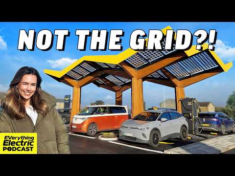 The Real Reason Why Charging is SO Expensive...