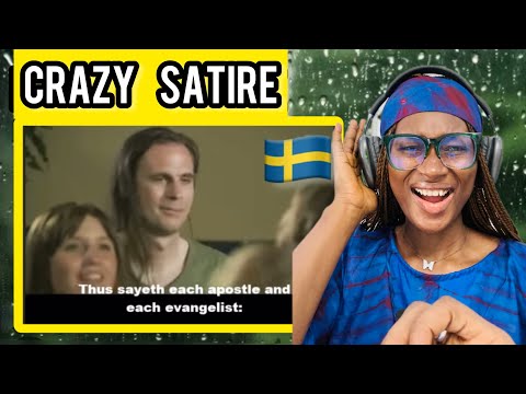 British Reation to Grotesco - Runka Bulle 🇸🇪