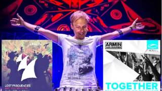 Armin van Buuren - Together and Are You With Me ( Dash Berlin remix-)D¡3G0- (Remix)