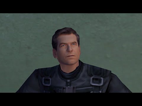 007: Nightfire [4K60][PS2] - Mission #5 - Night Shift (00 Agent Difficulty)
