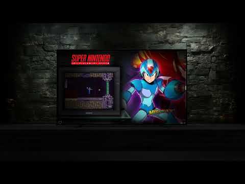 CoinOPS TV Fade theme