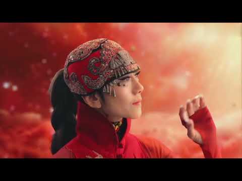 Phoenix Crying in the Morning  Yang Liping HD Beautiful Peacock Dance《凤鸣朝阳》 杨丽萍 高清 唯美 孔雀舞  （雀之灵）