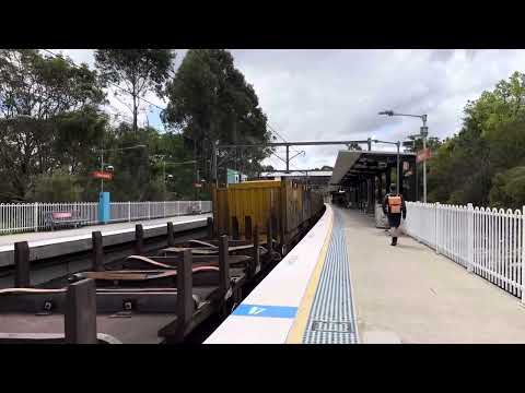QL006 / QL015 - 22/09/23 - 5BW7 passes Meadowbank