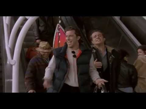 "Serie B come Buciodiculo" C. De Sica Bernabucci Mattioli Conticini "Vacanze di Natale 95"