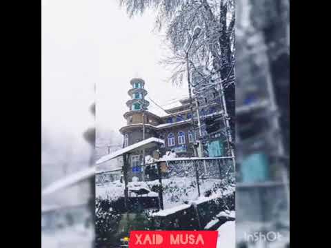 Jamia Masjid Frisal PEERBAL❤