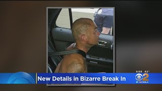 Gage Roth, Man Found Naked After Allegedly Breaking Into Van Nuys Home, Will Likely Face Misdemeanor