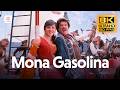 Mona Gasolina 8K 60 FPS Video Song Lingaa Rajinikanth Anushka Shetty A R Rahman