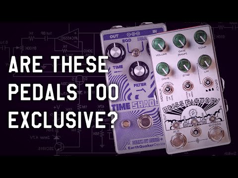 Are these pedal too exclusive? Dipped In Tone Ep 12