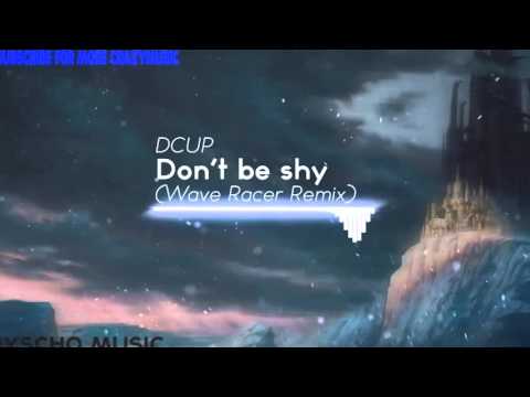 [NEW VISUALS!] DCUP - Don't Be Shy ft. Mereki (Wave Racer Remix) (Free Download)