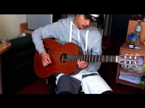 Chant Ultras Red Rebels - Guitar " DIFFIDATI "