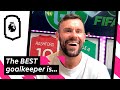 The BEST goalkeeper in the Premier League is... | Uncut feat. Ben Foster