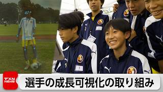 第一ライフグループ  選手の成長可視化の取り組み スポーツテックの実証実験公開