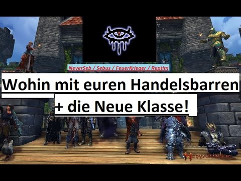 🥈 Handelsbarren + Neue Klasse ! 🥈