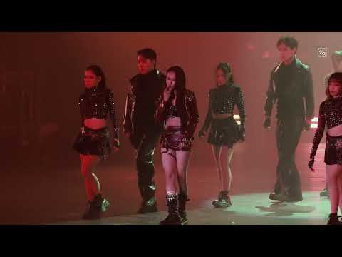 20250727 [ FANCAM ] Dum Dum (ดึมดึม) - Namneung Milin | Glow Up Glam Up Concert @ Thunder Dome
