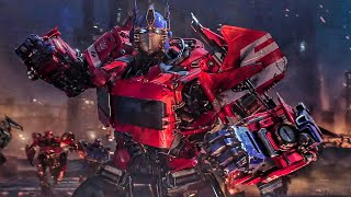 All Optimus Prime Scenes - Bumblebee (2018) Movie 