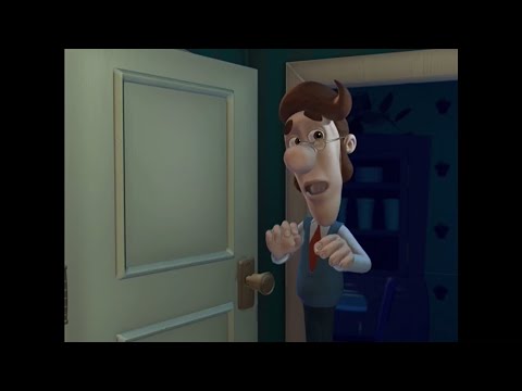 The Adventures of Jimmy Neutron, Boy Genius - How Long Have We Had A Raptor In The Closet?