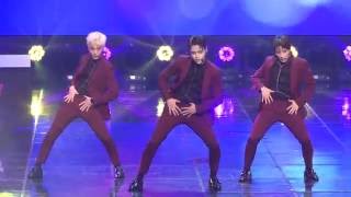 [Fancam]  BEATWIN : Jungha - Broken,  A.M.N Showcase @ DMC Festival 2016