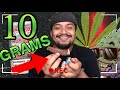 HOW TO ROLL A 10 GRAMS BACKWOOD Tutorial