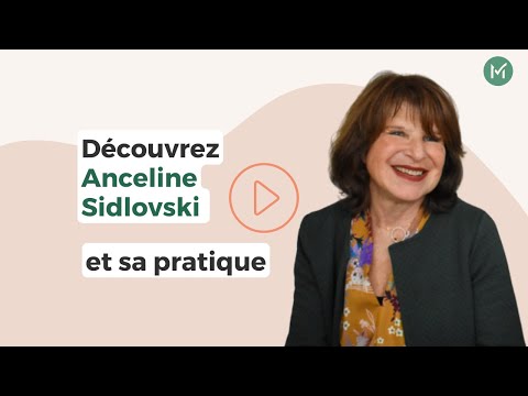 Présentation Anceline SIDLOVSKI