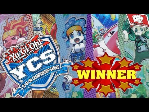 Prankids Wins YCS MILAN 2018(Deck Review)