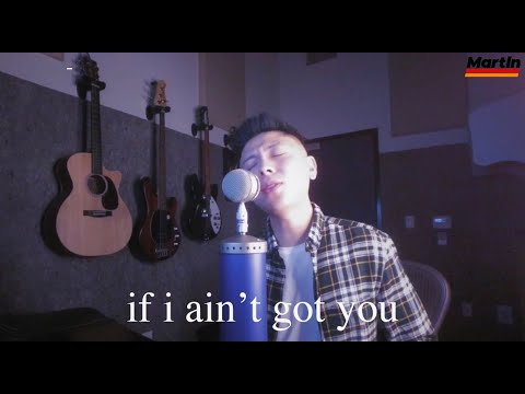 if i ain't got you - alicia keys (cover by martin novales)