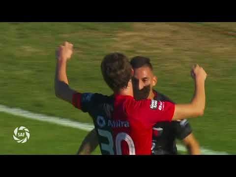 Fecha 23: resumen de Chacarita - Colón