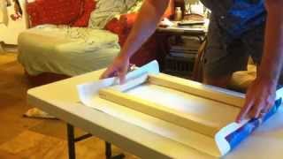 Basics of Canvas Stretching