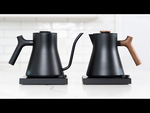 The $229 Kettle That Coffee People Love - Worth It?  Fellow Stagg Pro Studio