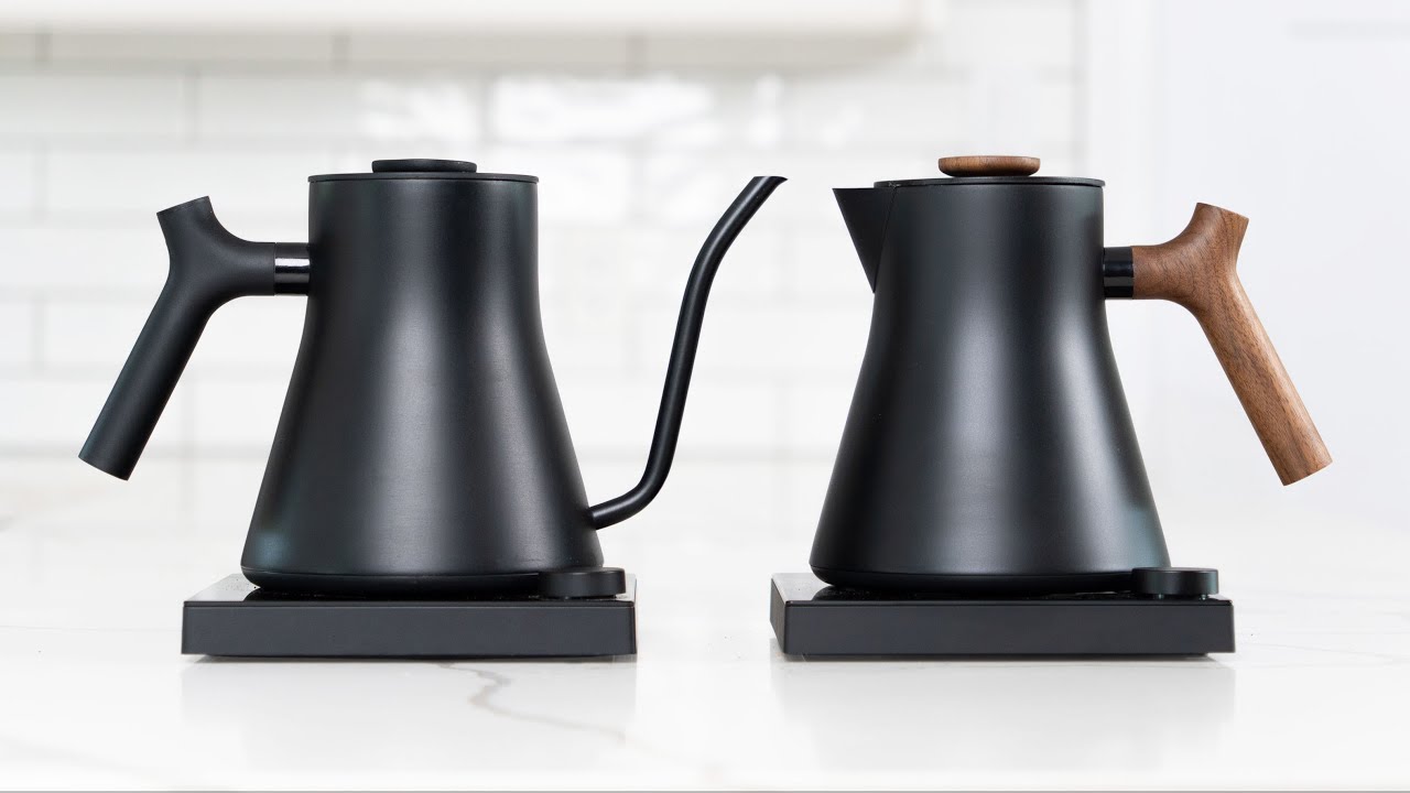 The $229 Kettle That Coffee People Love - Worth It?  Fellow Stagg Pro Studio