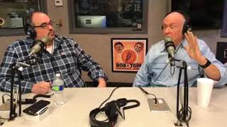 Nooner with Josh Arnold: Tom Griswold, 2-1-2018 video